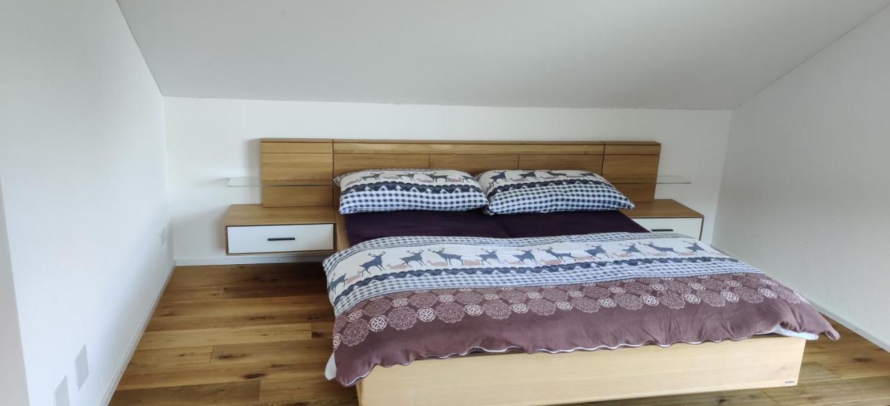 Schoene Wohnung In Валенщад Екстериор снимка