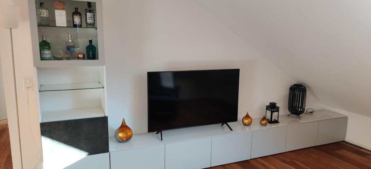 Schoene Wohnung In Валенщад Екстериор снимка